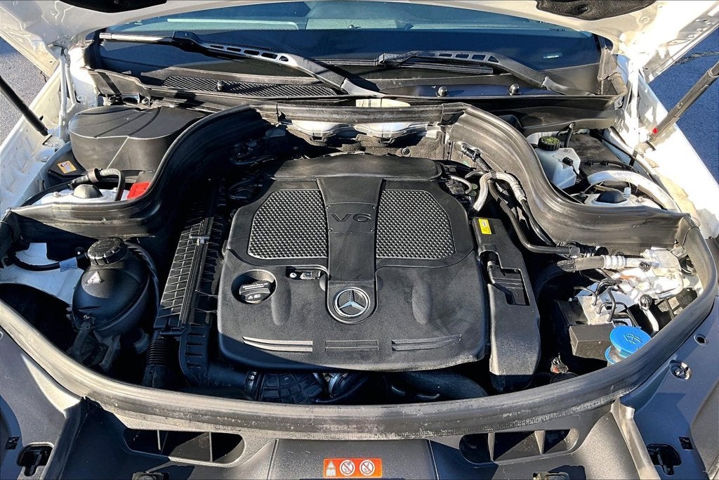 2015 Mercedes-Benz GLK GLK 350 4MATIC®