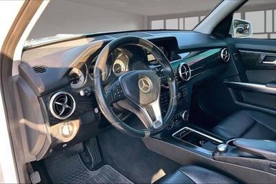 2015 Mercedes-Benz GLK GLK 350 4MATIC®