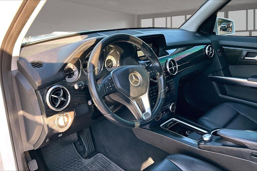 2015 Mercedes-Benz GLK GLK 350 4MATIC®