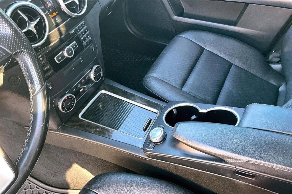 2015 Mercedes-Benz GLK GLK 350 4MATIC®