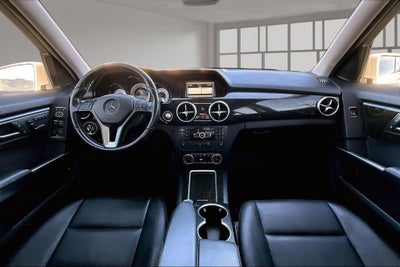 2015 Mercedes-Benz GLK GLK 350 4MATIC®