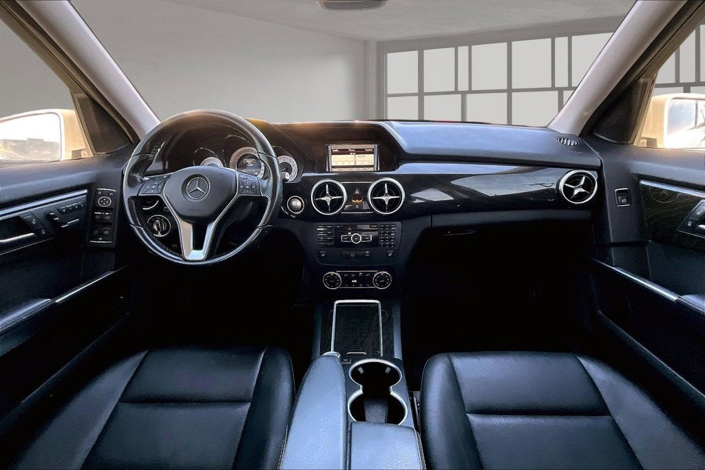 2015 Mercedes-Benz GLK GLK 350 4MATIC®