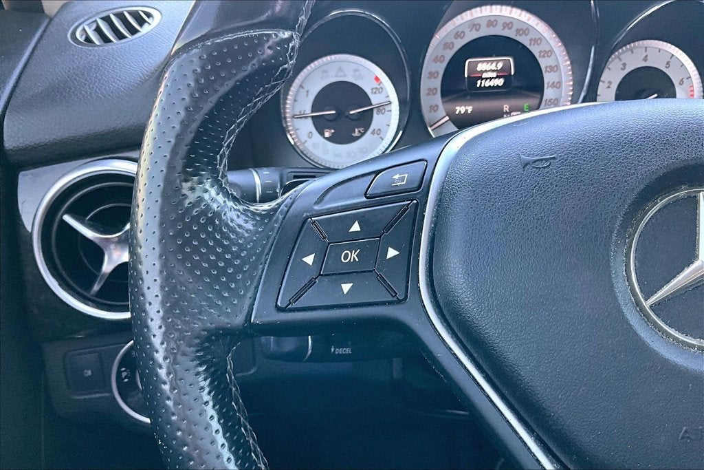 2015 Mercedes-Benz GLK GLK 350 4MATIC®
