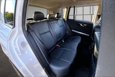 2015 Mercedes-Benz GLK GLK 350 4MATIC®