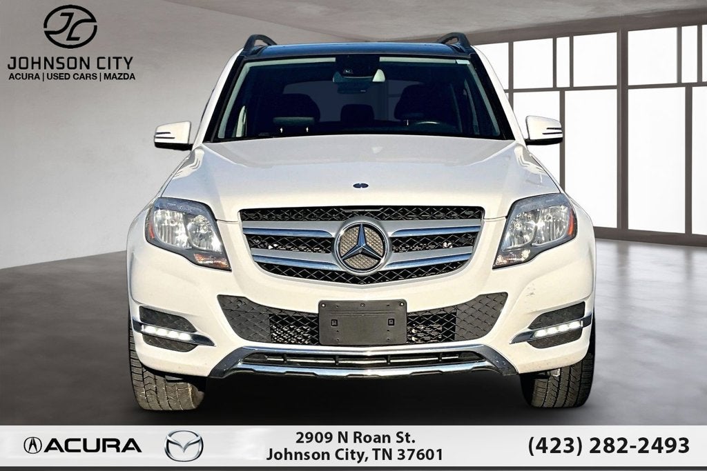 2015 Mercedes-Benz GLK GLK 350 4MATIC®