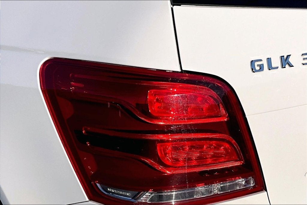 2015 Mercedes-Benz GLK GLK 350 4MATIC®