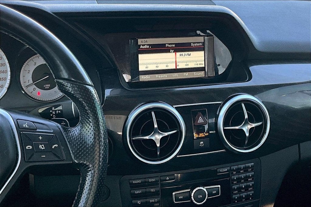 2015 Mercedes-Benz GLK GLK 350 4MATIC®