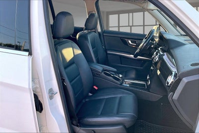 2015 Mercedes-Benz GLK GLK 350 4MATIC®
