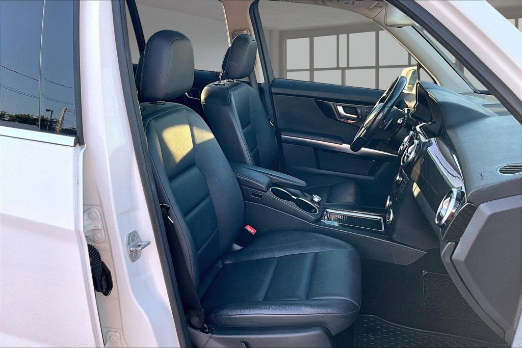 2015 Mercedes-Benz GLK GLK 350 4MATIC®