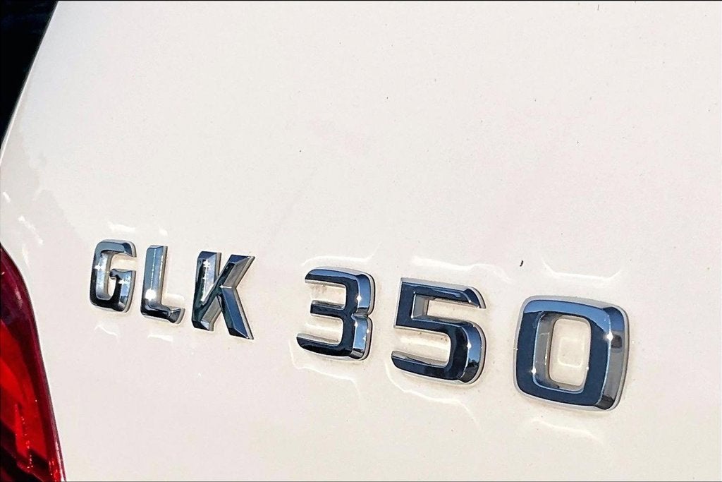 2015 Mercedes-Benz GLK GLK 350 4MATIC®