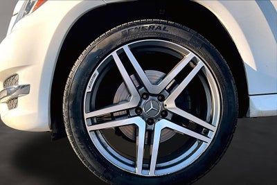 2015 Mercedes-Benz GLK GLK 350 4MATIC®