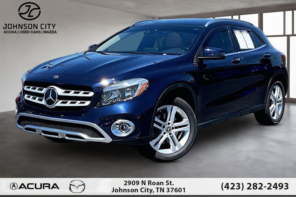 2018 Mercedes-Benz GLA GLA250 4MATIC's photo
