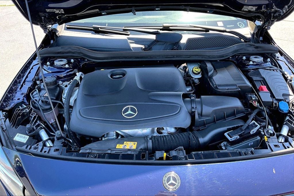 2018 Mercedes-Benz GLA GLA 250 4MATIC®