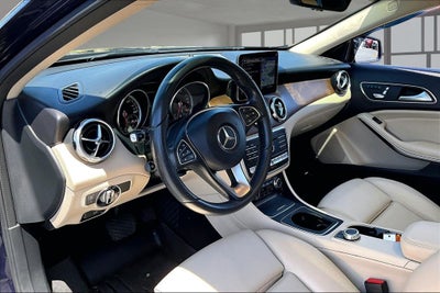 2018 Mercedes-Benz GLA GLA 250 4MATIC®