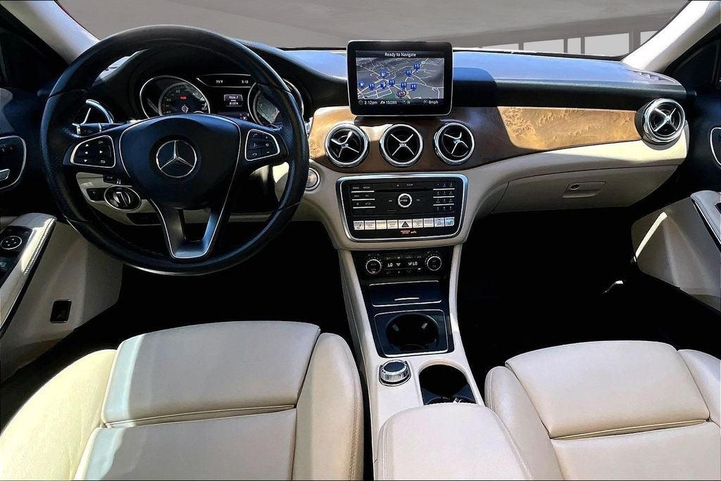 2018 Mercedes-Benz GLA GLA 250 4MATIC®