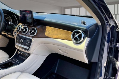 2018 Mercedes-Benz GLA GLA 250 4MATIC®