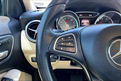 2018 Mercedes-Benz GLA GLA 250 4MATIC®