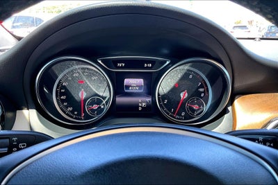 2018 Mercedes-Benz GLA GLA 250 4MATIC®