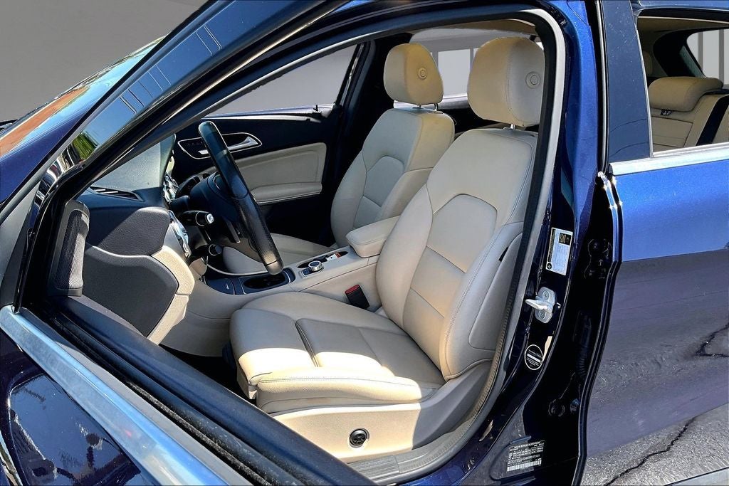 2018 Mercedes-Benz GLA GLA 250 4MATIC®