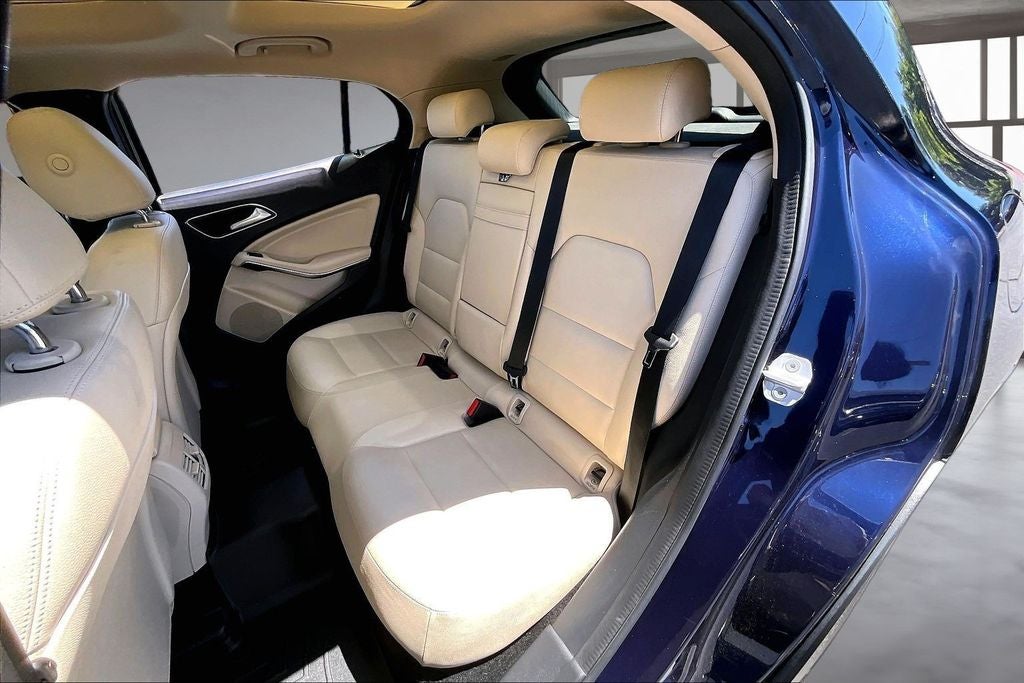 2018 Mercedes-Benz GLA GLA 250 4MATIC®