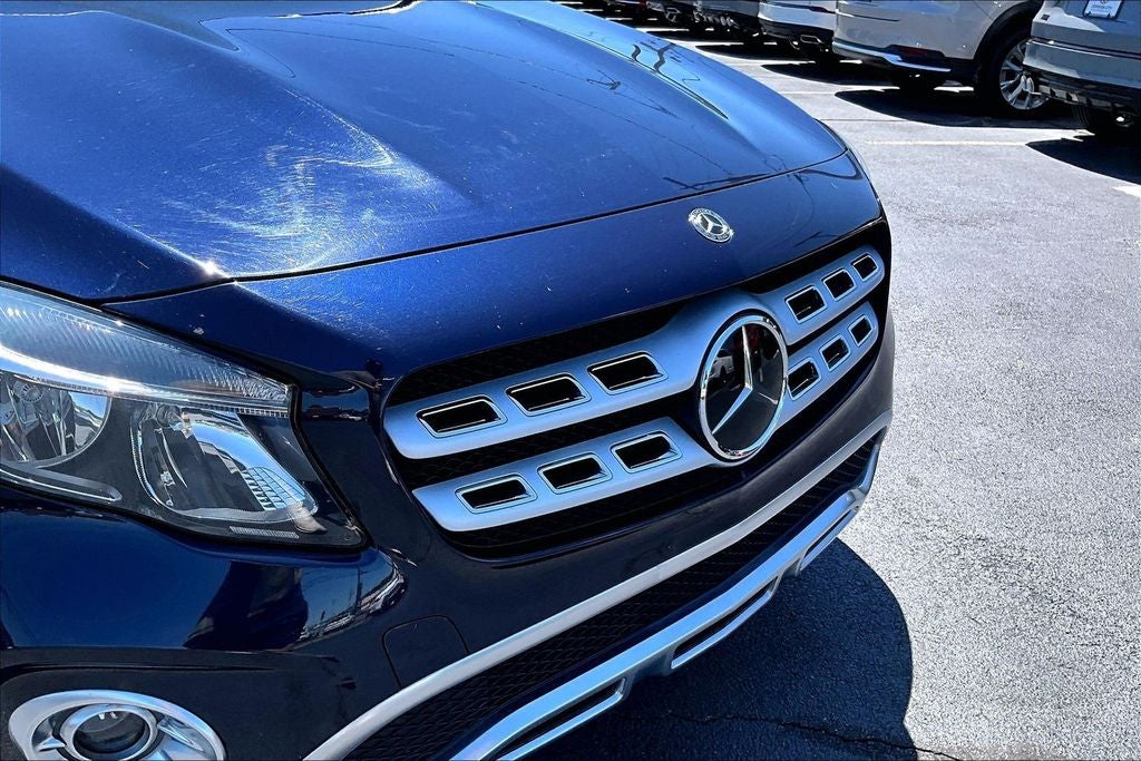 2018 Mercedes-Benz GLA GLA 250 4MATIC®