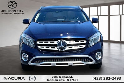 2018 Mercedes-Benz GLA GLA 250 4MATIC®