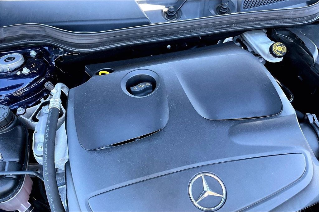 2018 Mercedes-Benz GLA GLA 250 4MATIC®