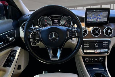 2018 Mercedes-Benz GLA GLA 250 4MATIC®