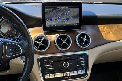 2018 Mercedes-Benz GLA GLA 250 4MATIC®