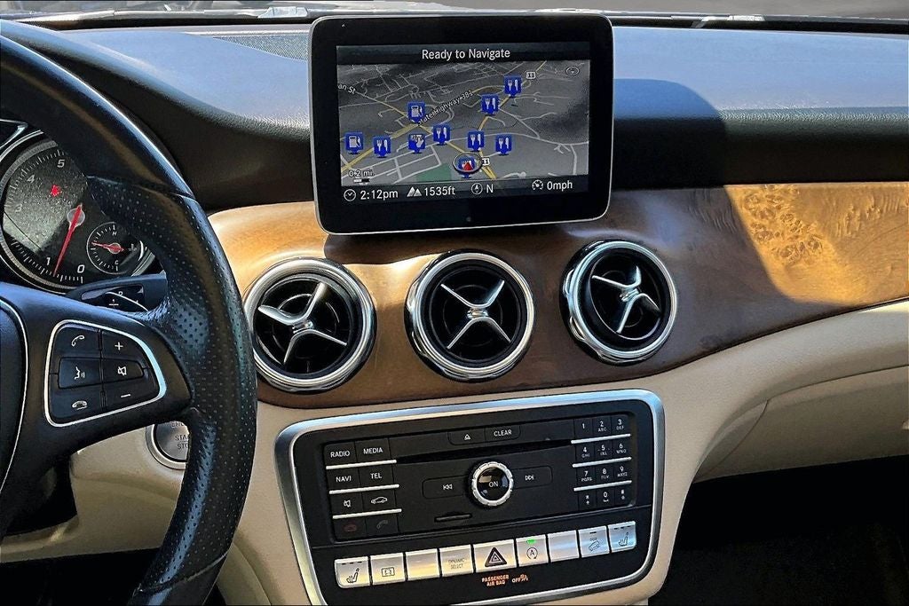 2018 Mercedes-Benz GLA GLA 250 4MATIC®