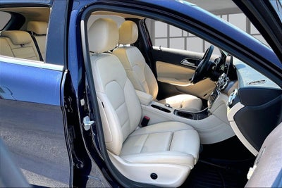 2018 Mercedes-Benz GLA GLA 250 4MATIC®