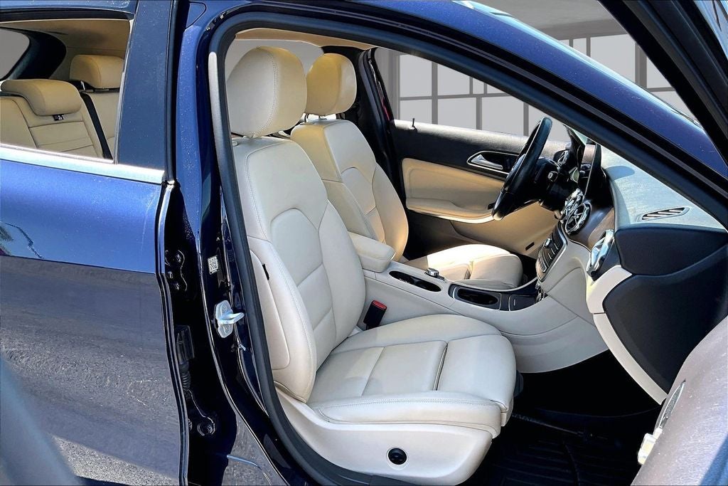 2018 Mercedes-Benz GLA GLA 250 4MATIC®
