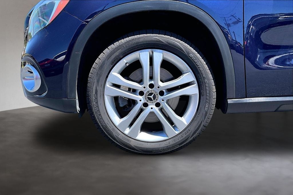 2018 Mercedes-Benz GLA GLA 250 4MATIC®