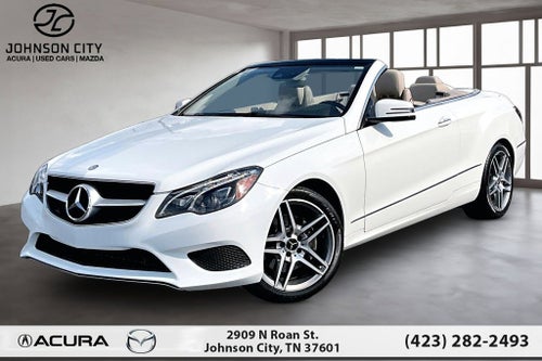2014 Mercedes-Benz E-Class E 350 Base