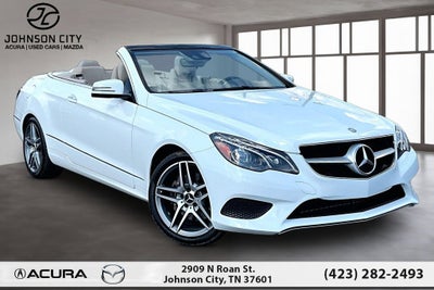 2014 Mercedes-Benz E-Class E 350 Base