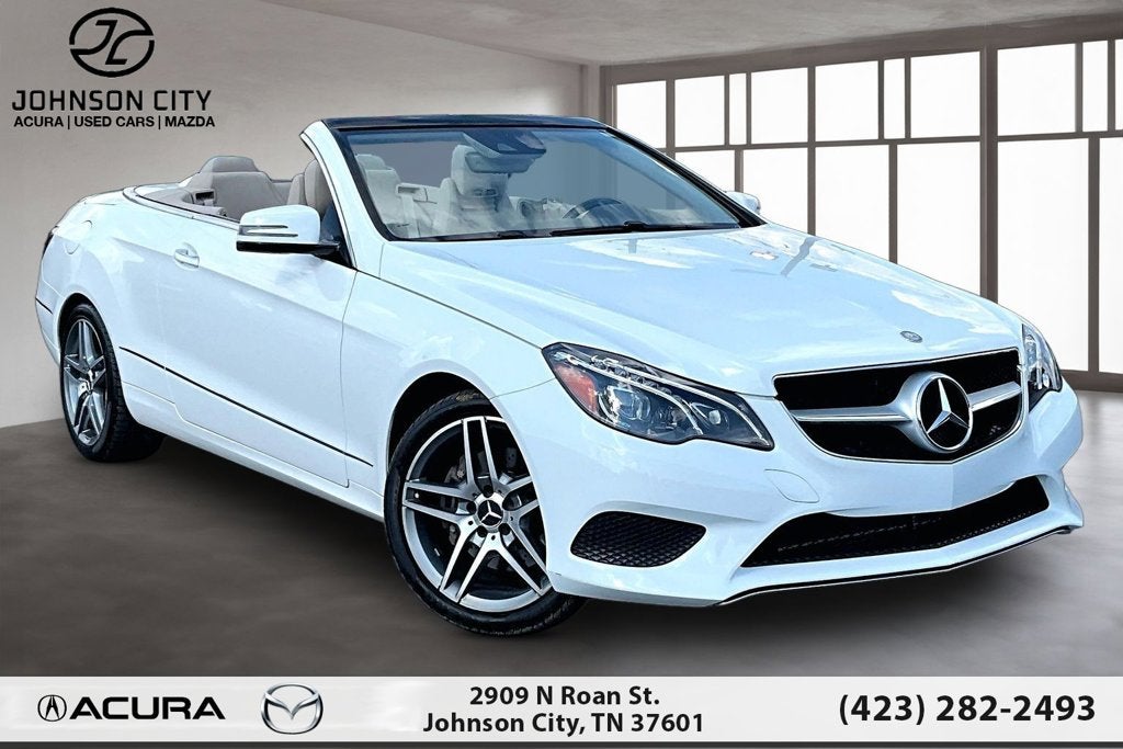 2014 Mercedes-Benz E-Class E 350 Base