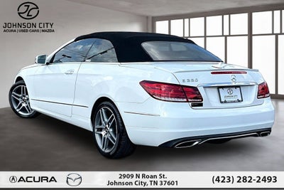 2014 Mercedes-Benz E-Class E 350 Base