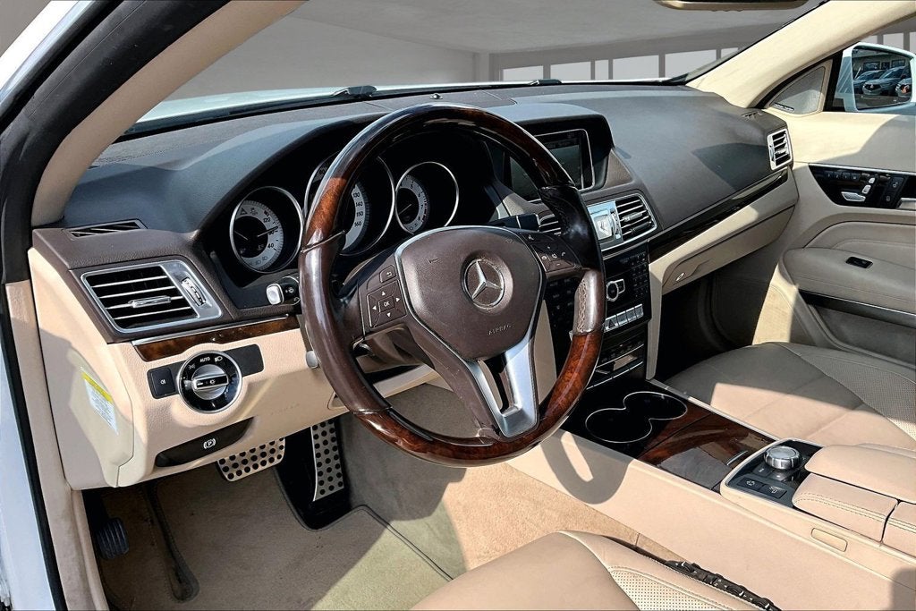 2014 Mercedes-Benz E-Class E 350 Base