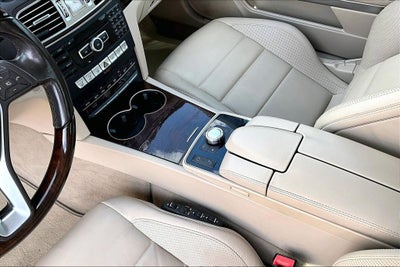 2014 Mercedes-Benz E-Class E 350 Base