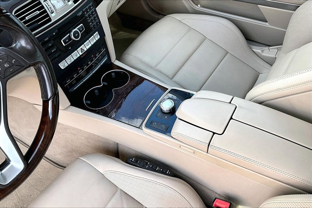 2014 Mercedes-Benz E-Class E 350 Base