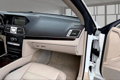 2014 Mercedes-Benz E-Class E 350 Base