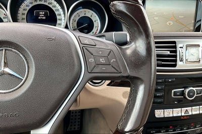 2014 Mercedes-Benz E-Class E 350 Base