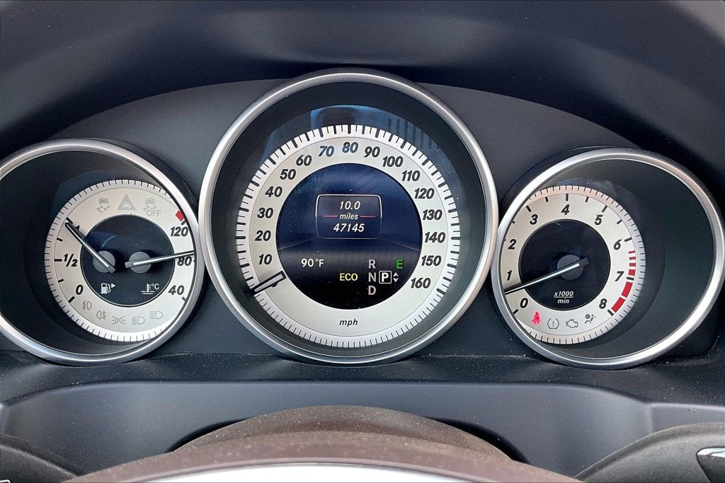 2014 Mercedes-Benz E-Class E 350 Base