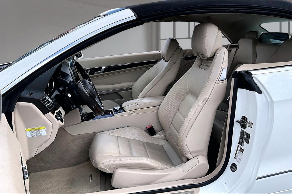 2014 Mercedes-Benz E-Class E 350 Base