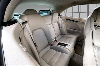 2014 Mercedes-Benz E-Class E 350 Base