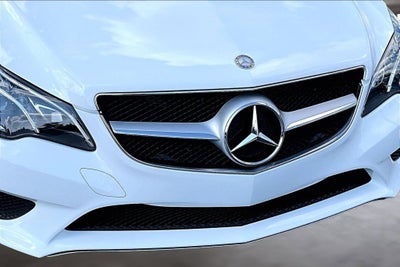 2014 Mercedes-Benz E-Class E 350 Base