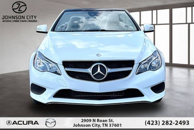 2014 Mercedes-Benz E-Class E 350 Base