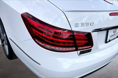 2014 Mercedes-Benz E-Class E 350 Base