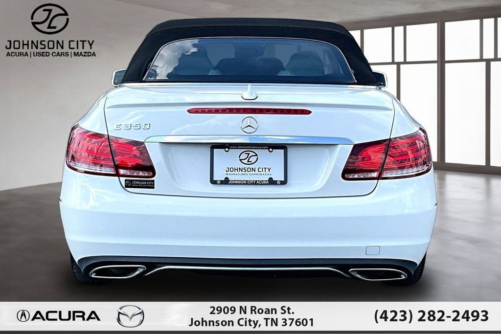2014 Mercedes-Benz E-Class E 350 Base