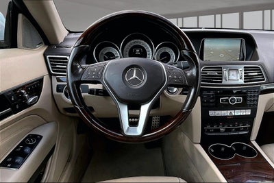 2014 Mercedes-Benz E-Class E 350 Base